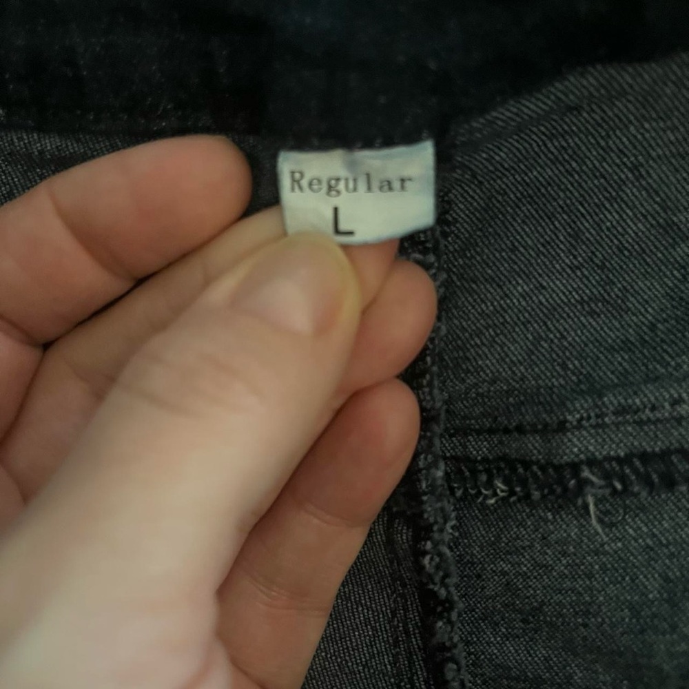 Dark Wash Skinny Jeans with Sleek Fit​​​ - Picture 4 of 4
